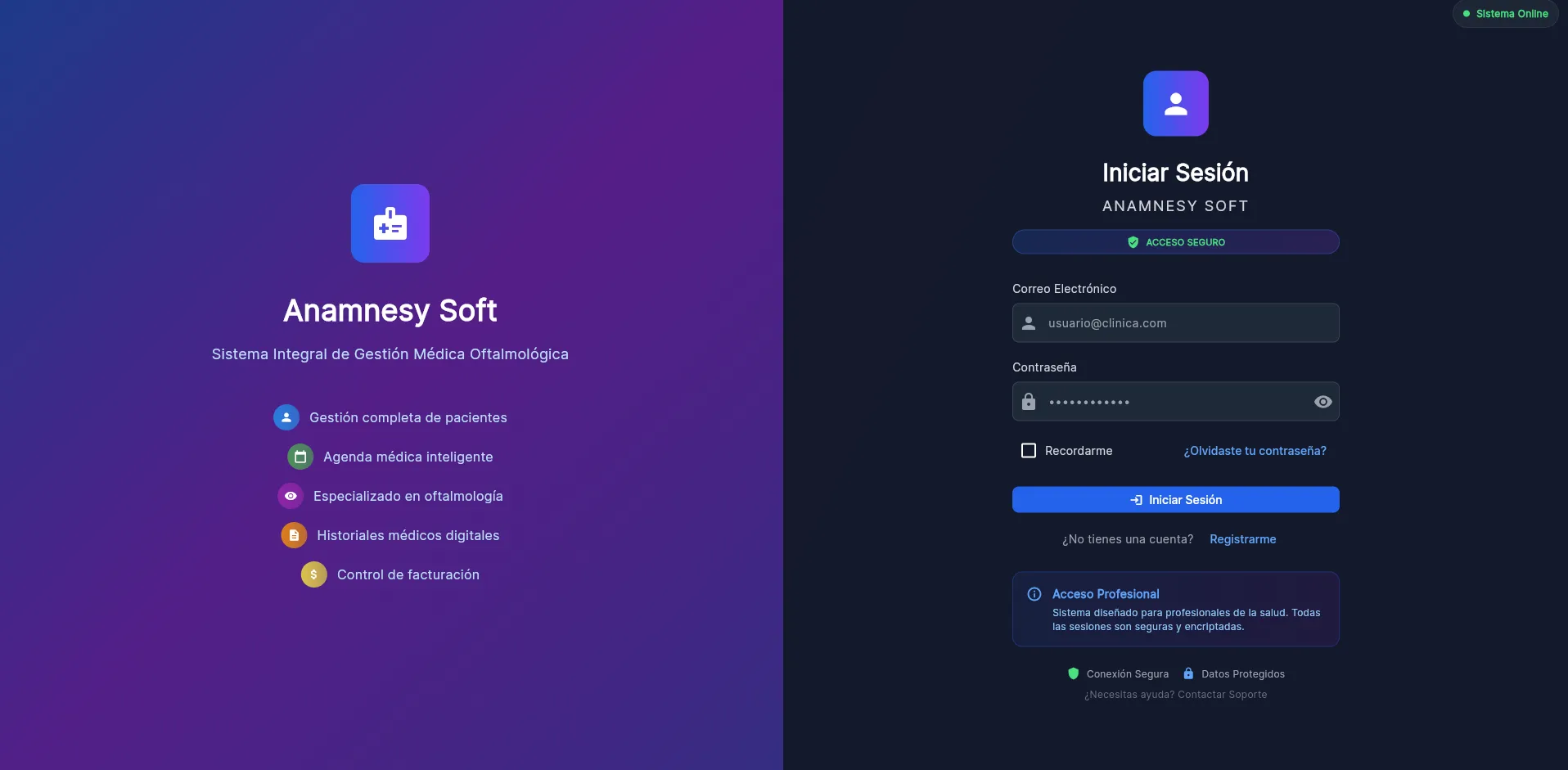 AnamnesySoft — 3/13