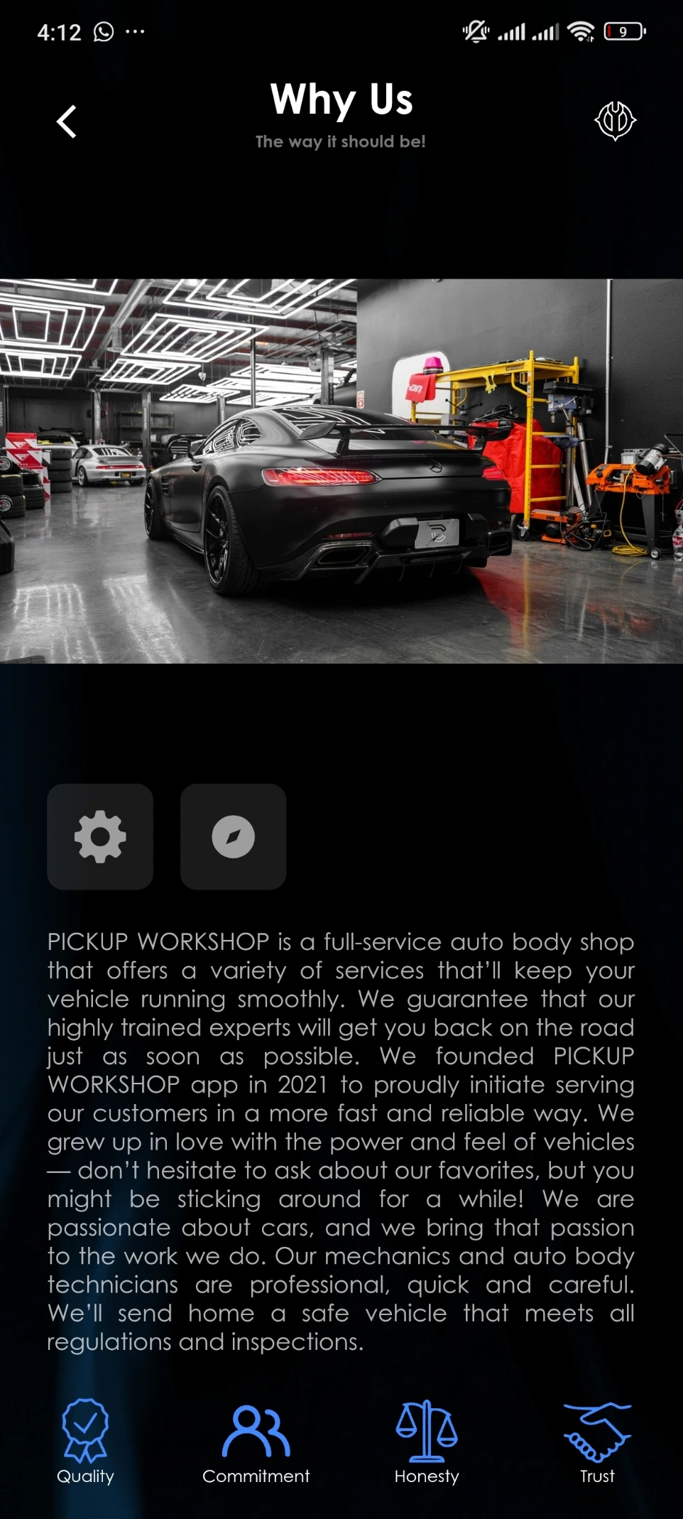 Pickup Taller — 7/9